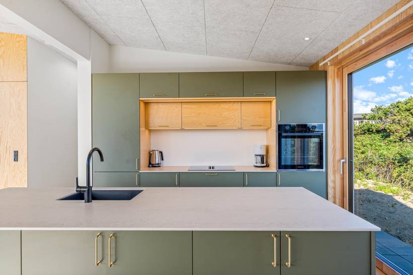 Foto von Ferienhaus GU59 in Søndervig - Westjütland