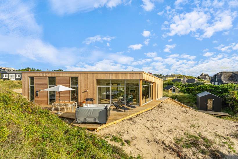 Foto von Ferienhaus GU59 in Søndervig - Westjütland