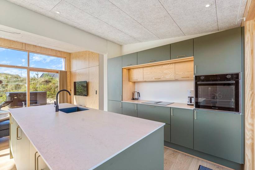 Foto von Ferienhaus GU59 in Søndervig - Westjütland