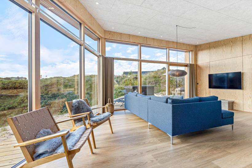 Foto von Ferienhaus GU59 in Søndervig - Westjütland