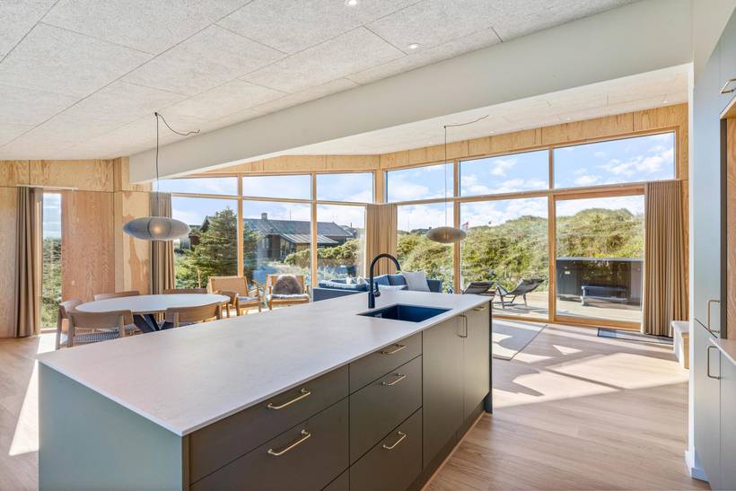 Foto von Ferienhaus GU59 in Søndervig - Westjütland