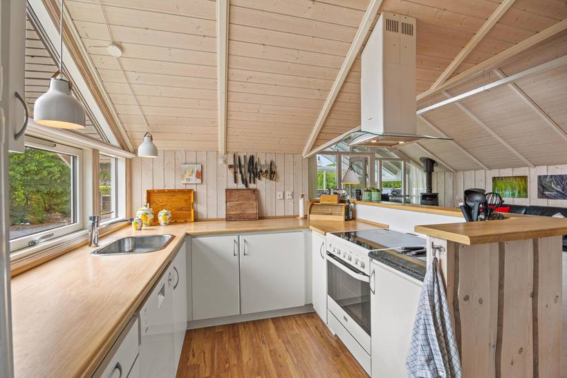 Foto von Ferienhaus GU65 in Bork Havn - Westjütland