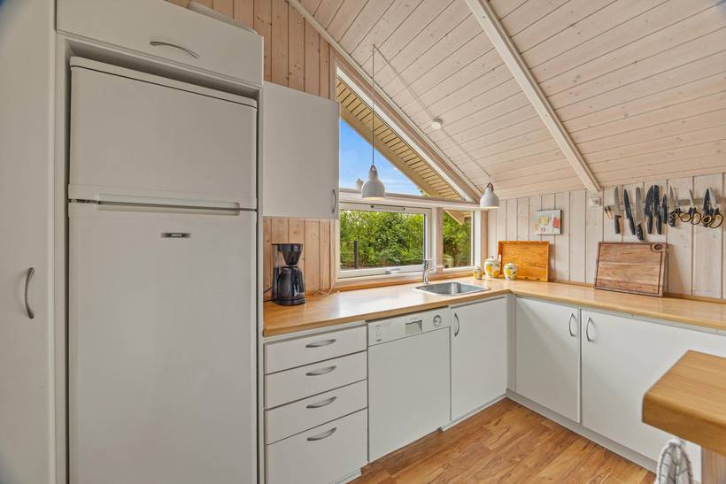 Foto von Ferienhaus GU65 in Bork Havn - Westjütland