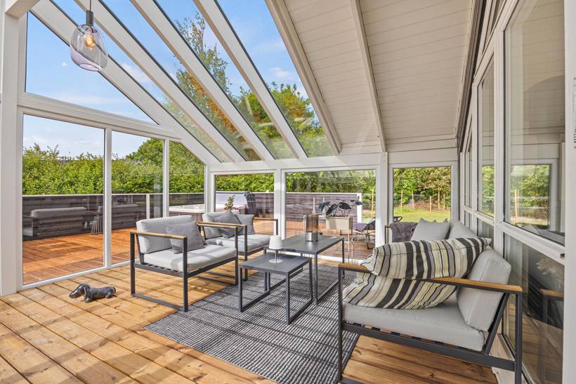 Foto von Ferienhaus GU65 in Bork Havn - Westjütland