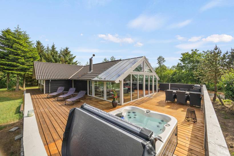 Foto von Ferienhaus GU65 in Bork Havn - Westjütland
