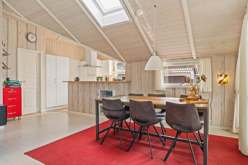 Foto von Ferienhaus GU65 in Bork Havn - Westjütland
