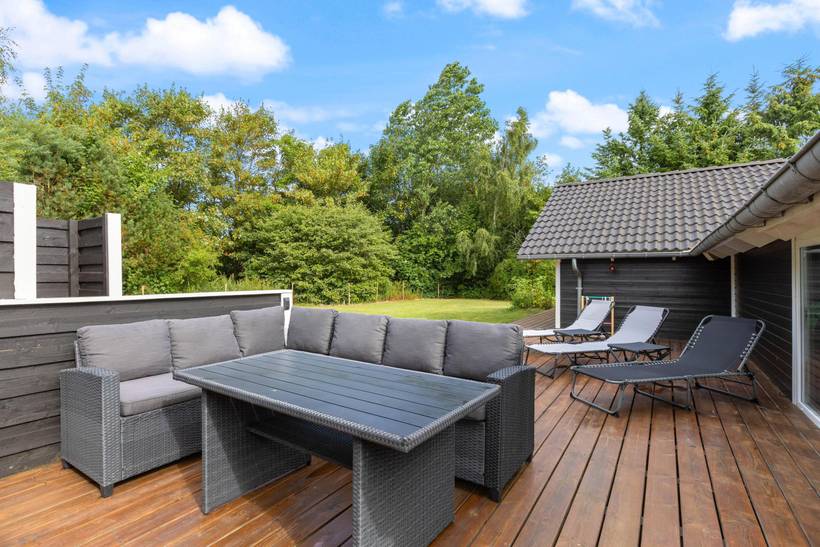 Foto von Ferienhaus GU65 in Bork Havn - Westjütland
