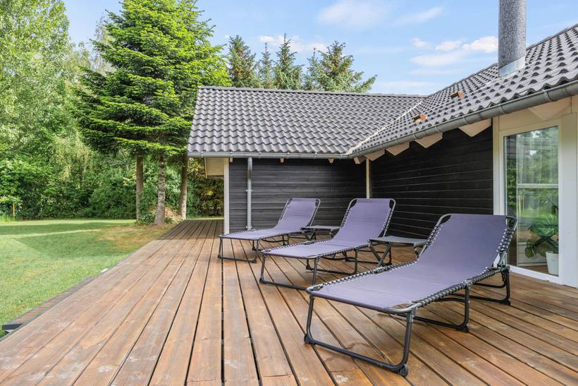 Foto von Ferienhaus GU65 in Bork Havn - Westjütland