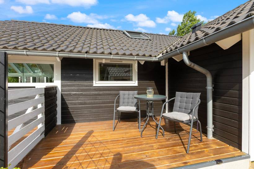 Foto von Ferienhaus GU65 in Bork Havn - Westjütland