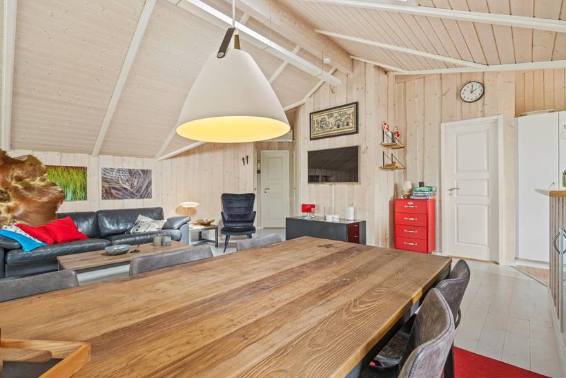 Foto von Ferienhaus GU65 in Bork Havn - Westjütland