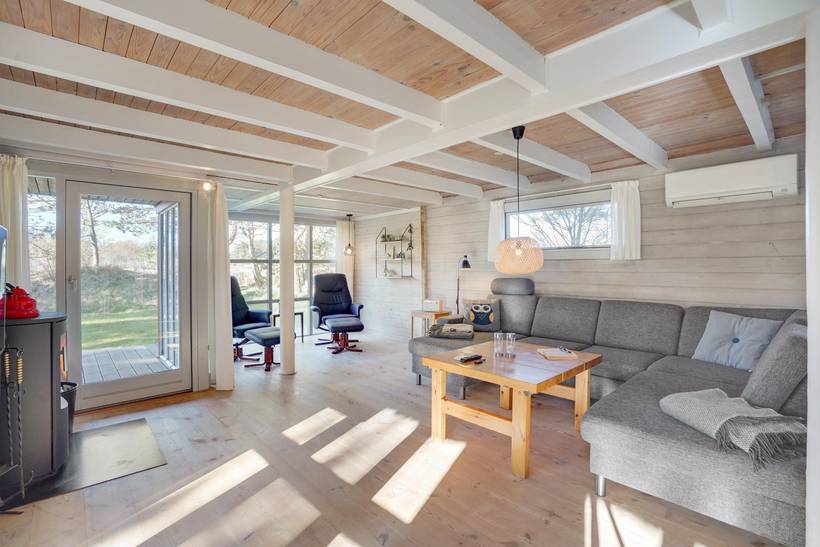 Foto von Ferienhaus GU67 in Sønderstrand - Rømø
