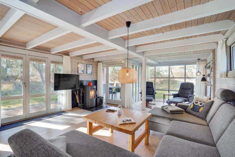 Foto von Ferienhaus GU67 in Sønderstrand - Rømø