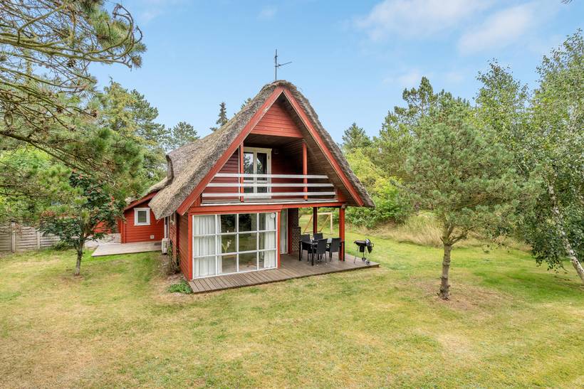 Foto von Ferienhaus GU67 in Sønderstrand - Rømø