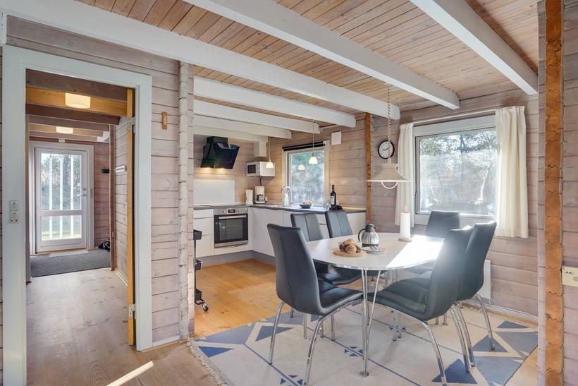 Foto von Ferienhaus GU67 in Sønderstrand - Rømø