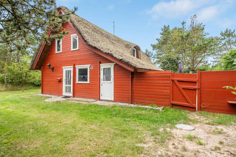 Foto von Ferienhaus GU67 in Sønderstrand - Rømø
