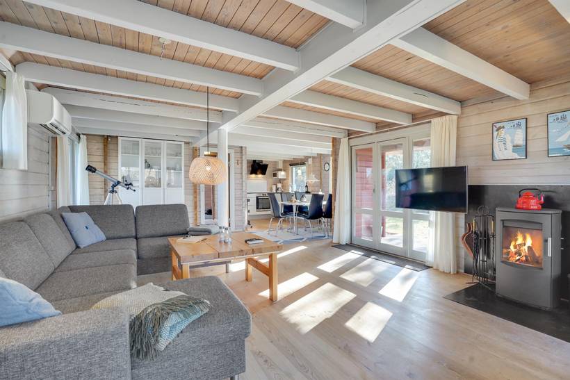 Foto von Ferienhaus GU67 in Sønderstrand - Rømø