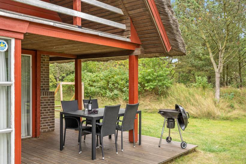 Foto von Ferienhaus GU67 in Sønderstrand - Rømø