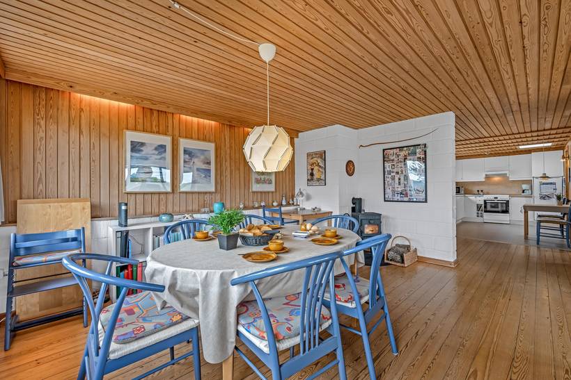Foto von Ferienhaus GU70 in Rindby - Fanø