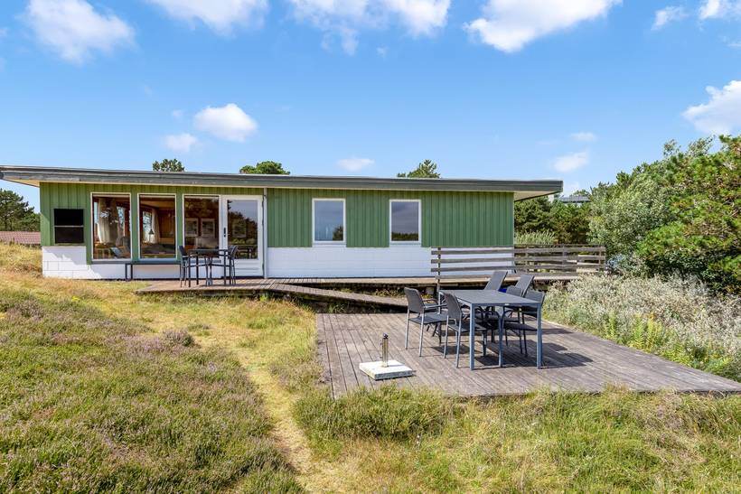 Foto von Ferienhaus GU70 in Rindby - Fanø