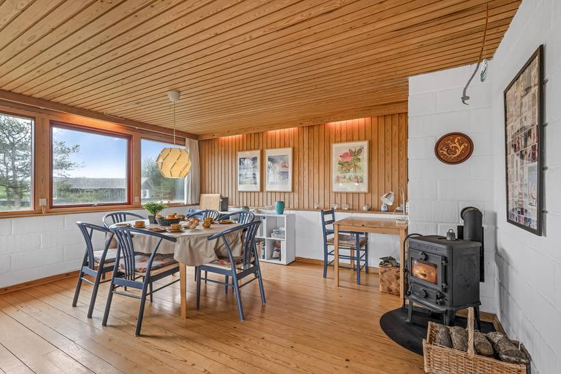 Foto von Ferienhaus GU70 in Rindby - Fanø