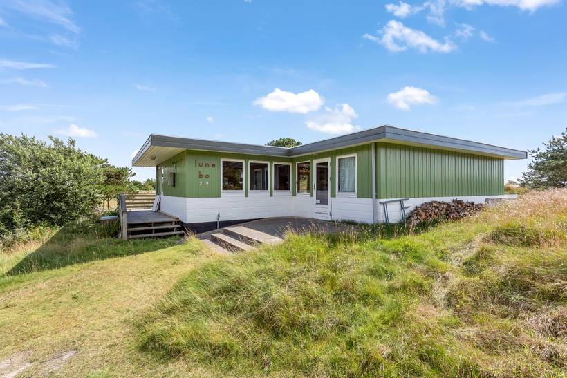 Foto von Ferienhaus GU70 in Rindby - Fanø