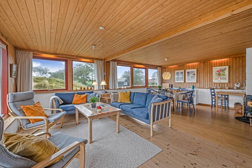 Foto von Ferienhaus GU70 in Rindby - Fanø