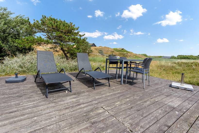 Foto von Ferienhaus GU70 in Rindby - Fanø