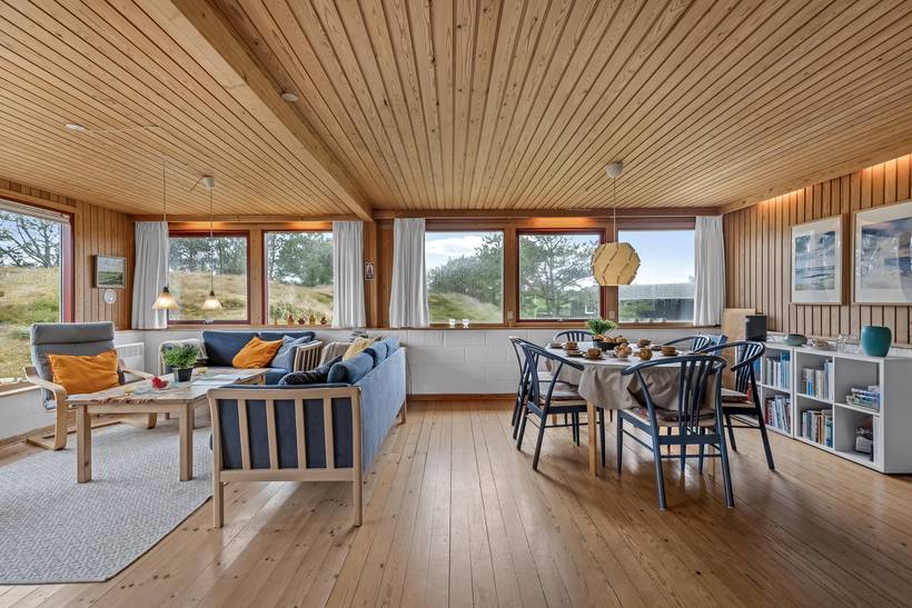 Foto von Ferienhaus GU70 in Rindby - Fanø