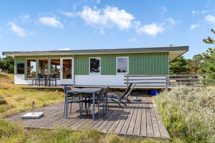 Foto von Ferienhaus GU70 in Rindby - Fanø
