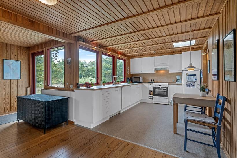 Foto von Ferienhaus GU70 in Rindby - Fanø