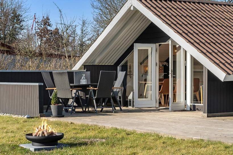 Foto von Ferienhaus GU75 in Nørhede - Fjand - Westjütland