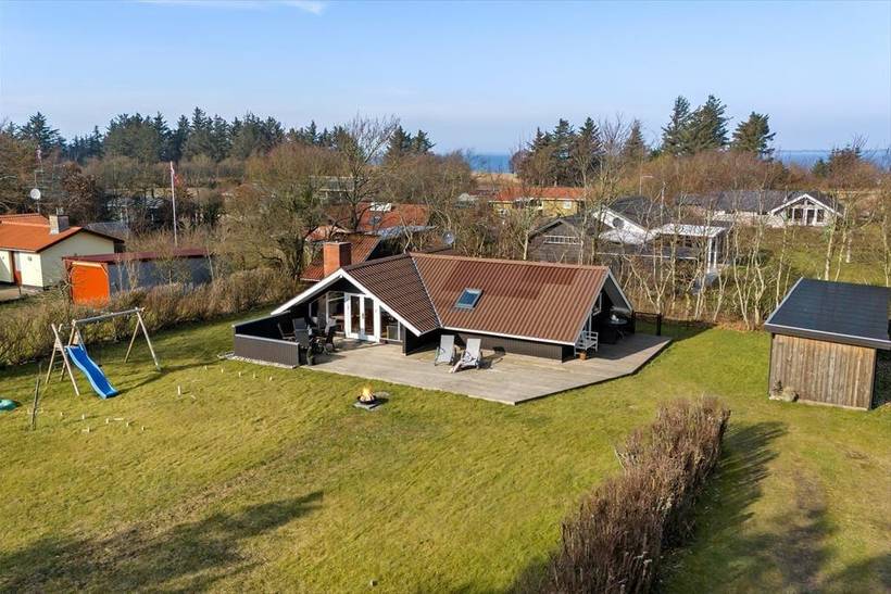 Foto von Ferienhaus GU75 in Nørhede - Fjand - Westjütland