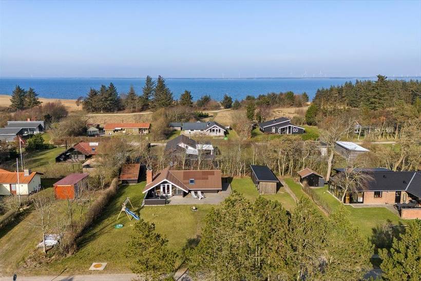 Foto von Ferienhaus GU75 in Nørhede - Fjand - Westjütland