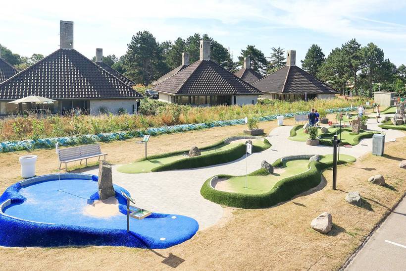 Foto von Ferienhaus GU80 auf Karrebæksminde - Enø - Südseeland