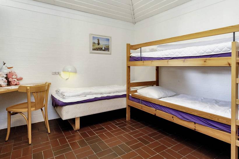 Foto von Ferienhaus GU80 auf Karrebæksminde - Enø - Südseeland