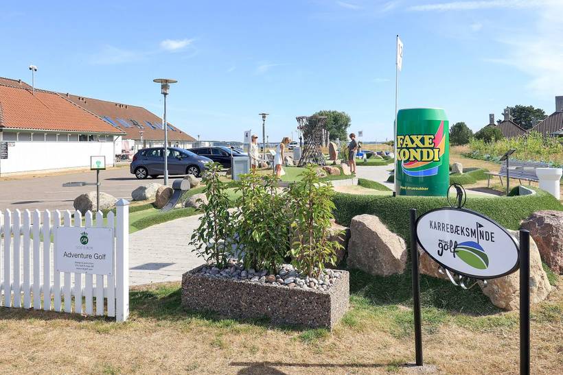 Foto von Ferienhaus GU80 auf Karrebæksminde - Enø - Südseeland