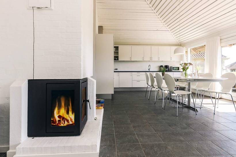 Foto von Ferienhaus GU80 auf Karrebæksminde - Enø - Südseeland