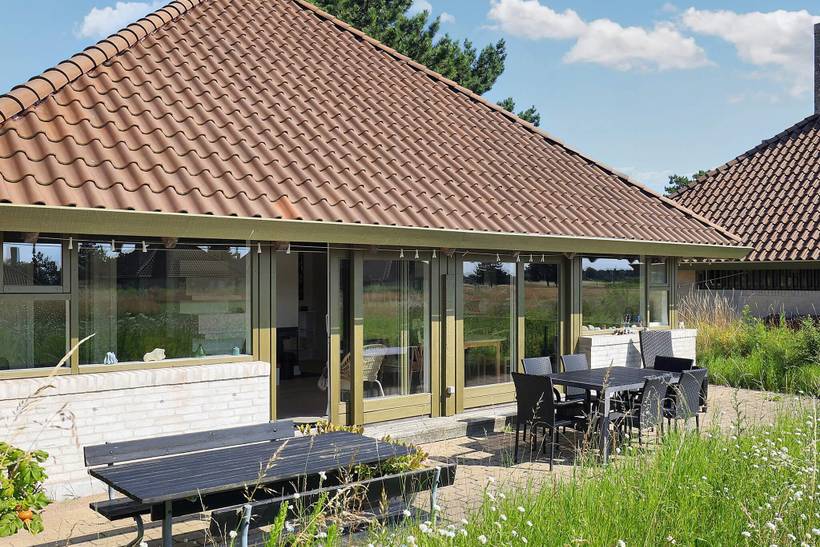Foto von Ferienhaus GU80 auf Karrebæksminde - Enø - Südseeland