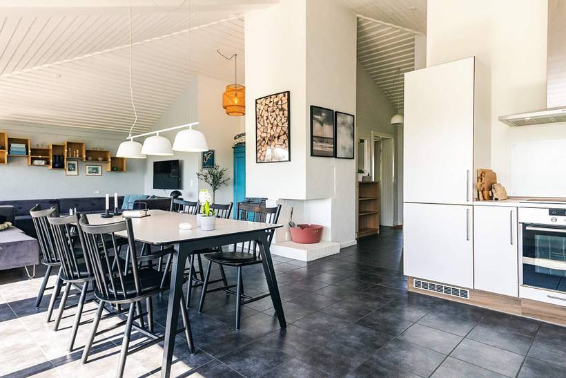 Foto von Ferienhaus GU80 auf Karrebæksminde - Enø - Südseeland