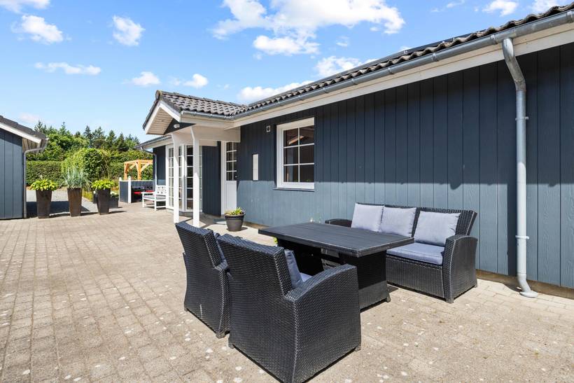 Foto von Ferienhaus GU81 in Jegum - Westjütland