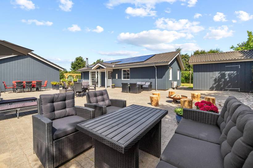 Foto von Ferienhaus GU81 in Jegum - Westjütland