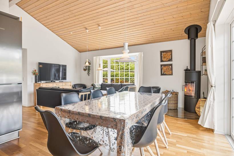 Foto von Ferienhaus GU81 in Jegum - Westjütland