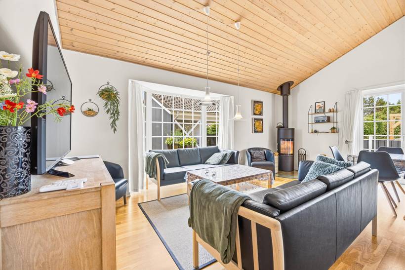 Foto von Ferienhaus GU81 in Jegum - Westjütland