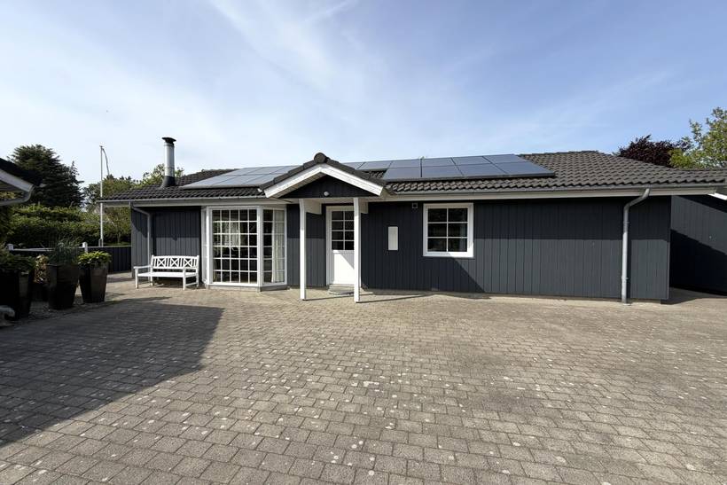 Foto von Ferienhaus GU81 in Jegum - Westjütland