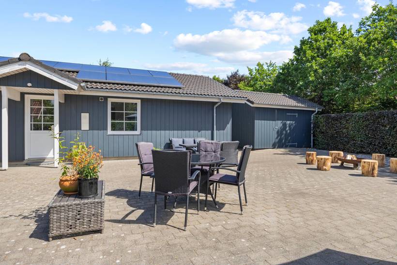 Foto von Ferienhaus GU81 in Jegum - Westjütland