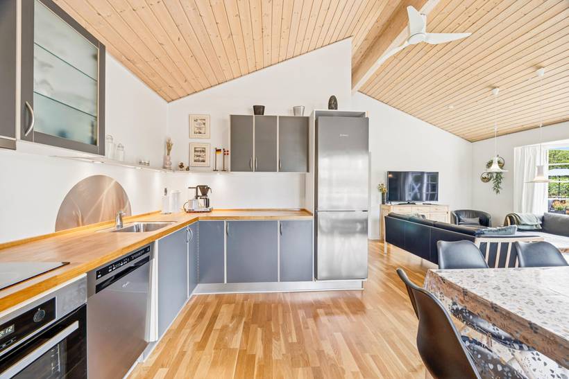 Foto von Ferienhaus GU81 in Jegum - Westjütland