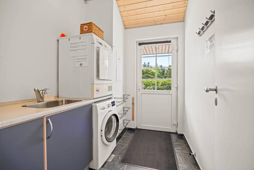 Foto von Ferienhaus GU81 in Jegum - Westjütland
