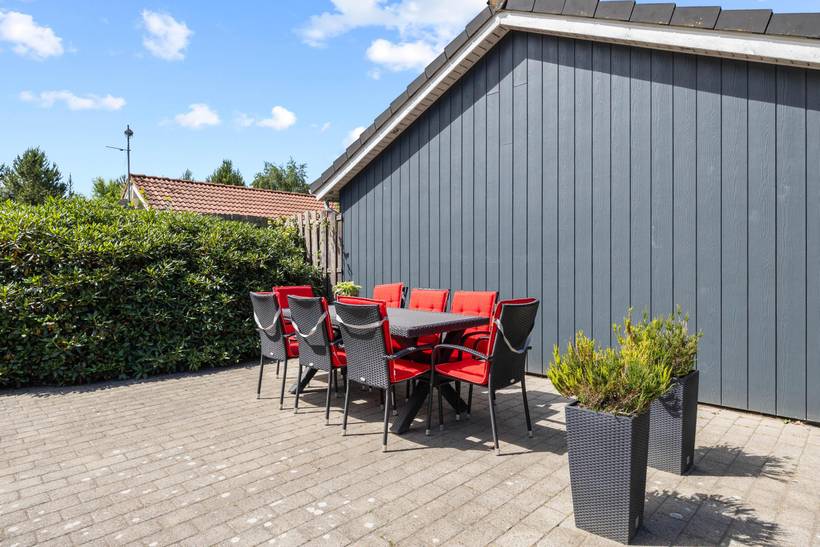 Foto von Ferienhaus GU81 in Jegum - Westjütland