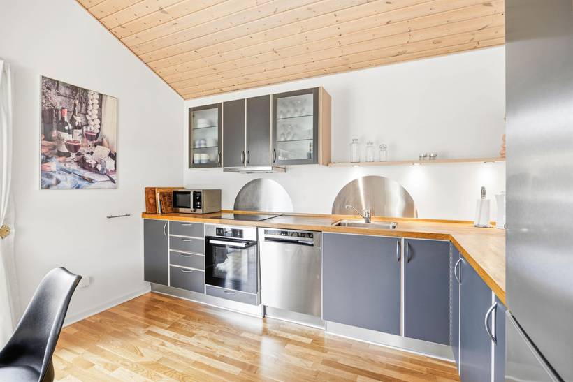 Foto von Ferienhaus GU81 in Jegum - Westjütland