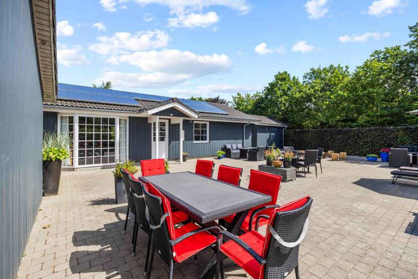 Foto von Ferienhaus GU81 in Jegum - Westjütland